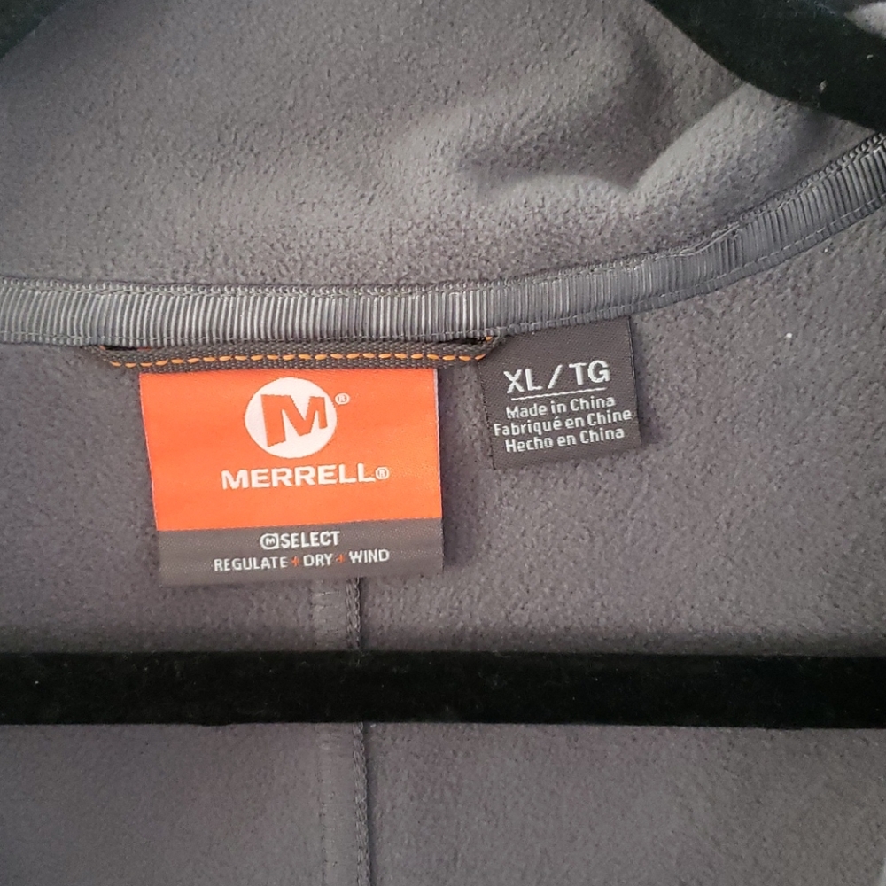 Mens Merrell midweight jacket - Picture 3 of 3